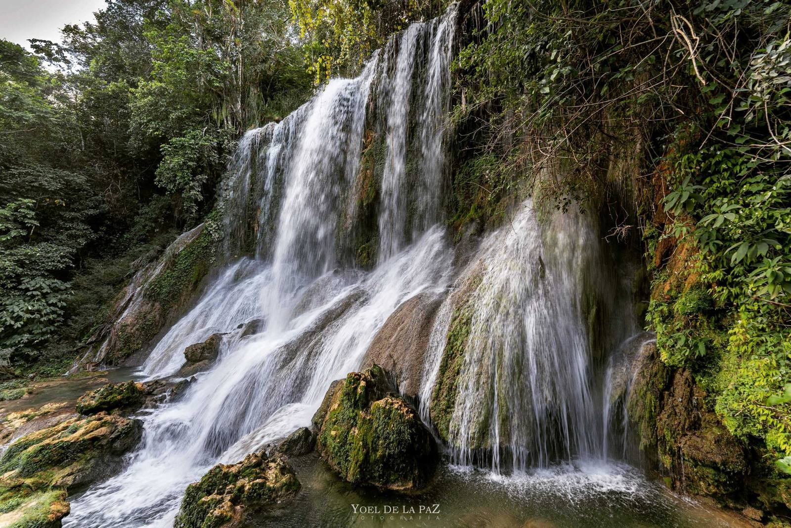Nicho Waterfalls